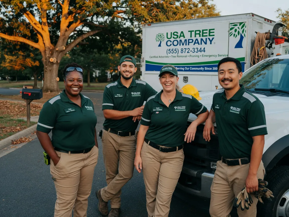 Tree Care company in Freeport, KS