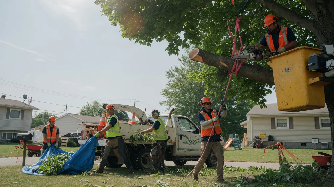 Tree Care in Freeport, KS near me